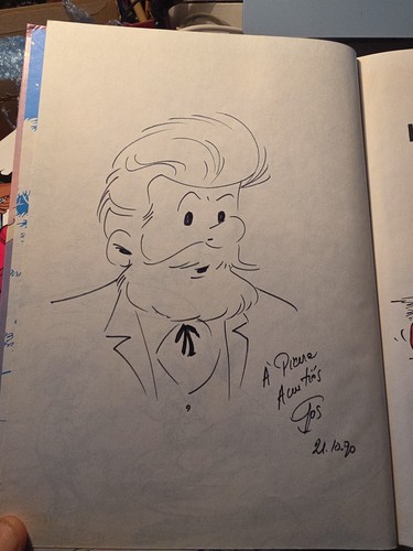 Gos walt scrameustache tome - walt,