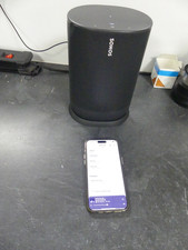Enceinte Sonos Move noire (avec défaut)