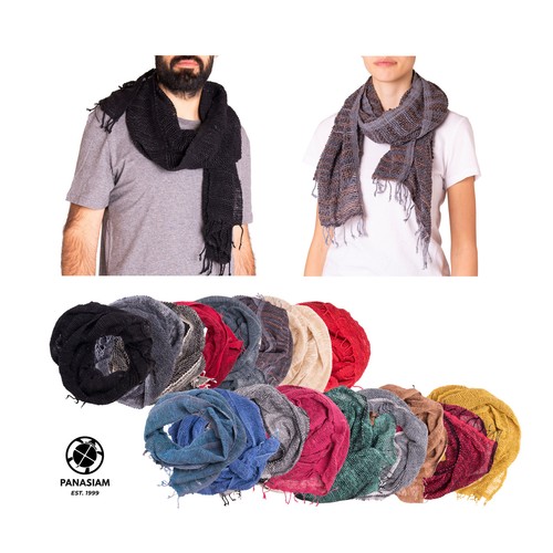 Panasiam écharpe foulard - panasiam,