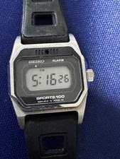 [VINTAGE] Montre Seiko LCD