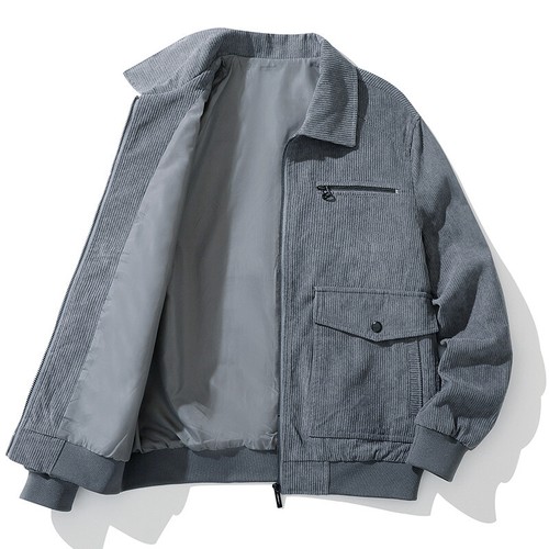 Hommes velours veste haut - hommes,