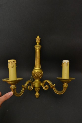 Applique murale luminaire