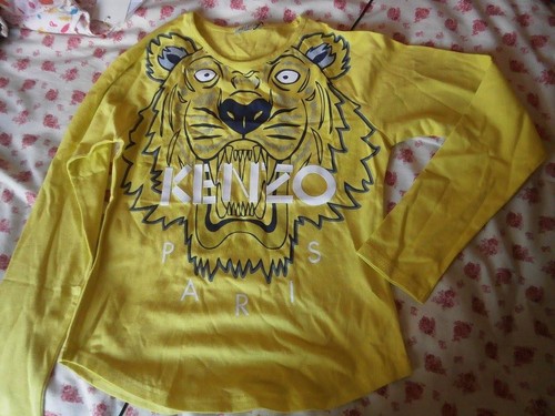 Tee shirt kenzo ans neuf - shirt,