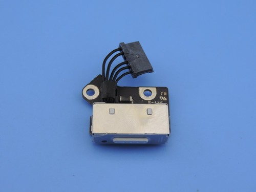 Power jack socket and cable - socket,