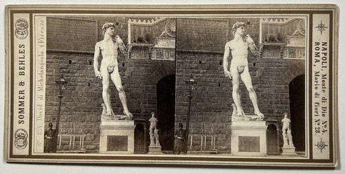 Italie florence david - italie, de