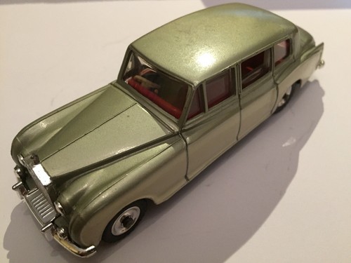 Dinky toys rolls royce - dinky,