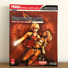 Guide SHADOW HEARTS FROM THE NEW WORLD - ENGLISH - XSeed Games