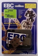 EBC Vert Composant Vtt