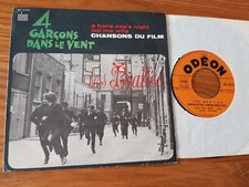 Les beatles garçons dans - les, 4