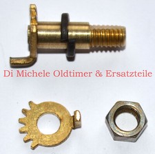 Starter Zahnsegmet,Opération