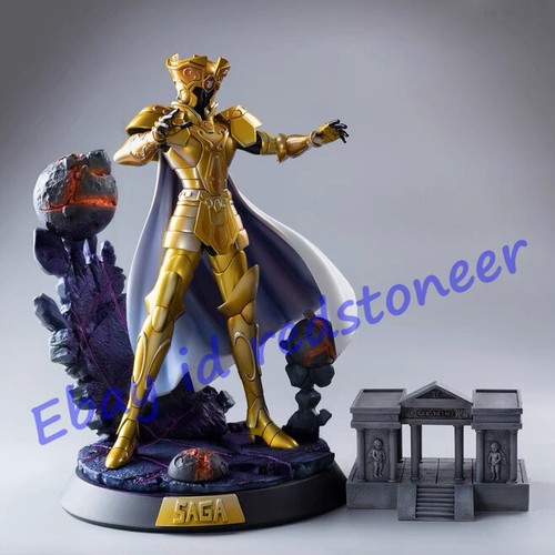 Saint seiya gemini saga 6 - saint,