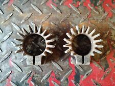 collerette échappement honda cb 750 four