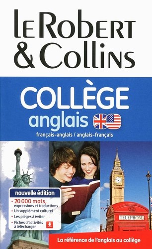 Dictionnaire robert - le,