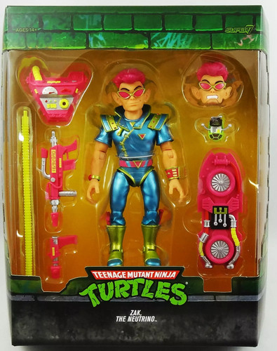 Tmnt tortues ninja super7 - tortues,