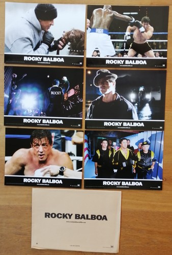Rocky balboa sylvester - rocky,