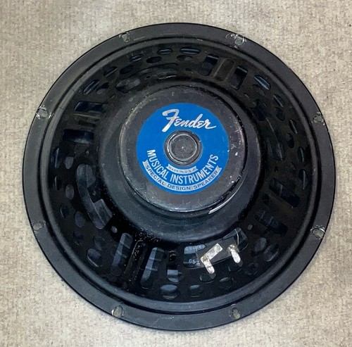 Fender cts speaker 1 piece - 1,