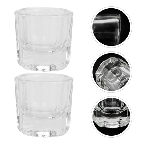 Pcs bol manucure tasse boite - bol,