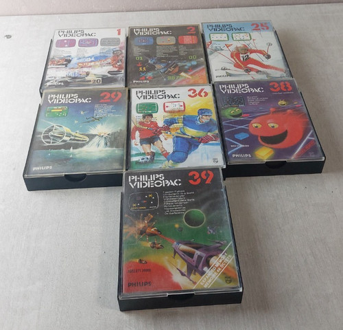 Lot jeux pour - de, console