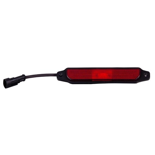 Réflecteur arrière led - réflecteur, pour