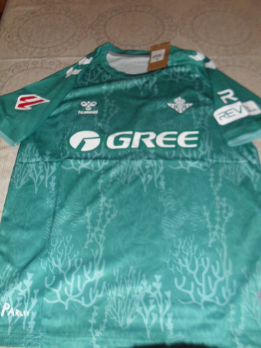 Maillot neuf foot taille - neuf,