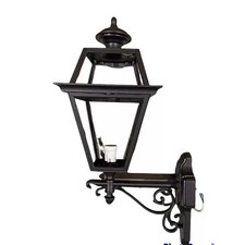 Grove xl318543t3 Lanterne Villa 1854 Granit Verre Claire