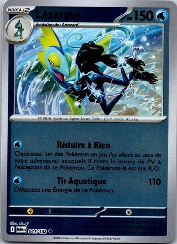 Carte pokémon lézargus - carte,