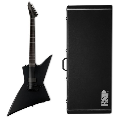 Esp ltd black metal - ex,