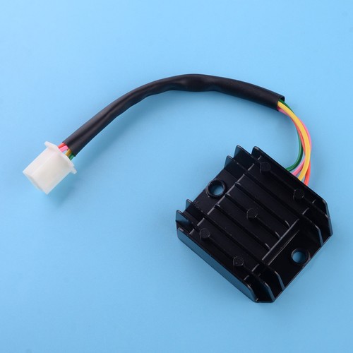 Voltage regulator rectifier - regulator,