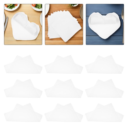 Pcs serviettes polyester - en,