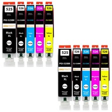 10 XL Cartouches Compatible