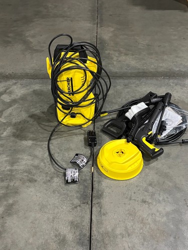 Karcher power control car - control,