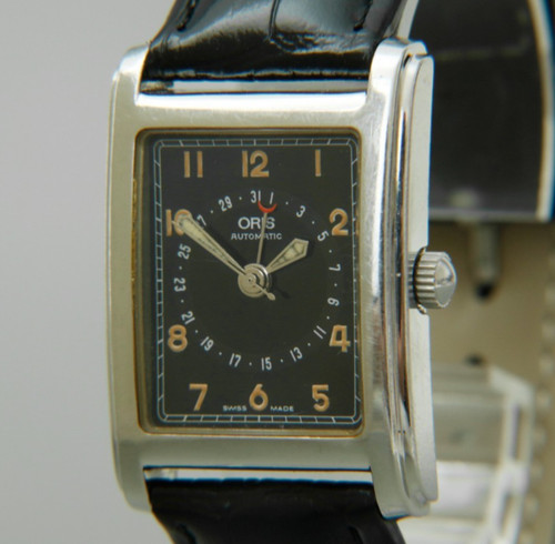 Presque comme neuve montre - [presque, neuve]