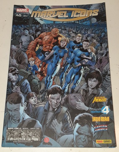 Marvel icons 2009 - 45,