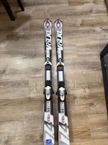 Volkl rtm 149 cm ski - rtm,