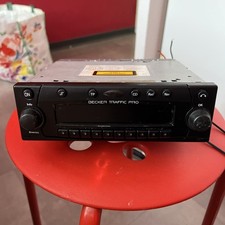 AUTORADIO GPS BECKER TRAFFIC