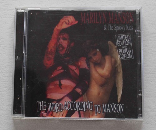 Marilyn manson the word - ,,