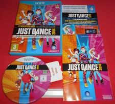 Wii U Just Dance 2014 [PAL] Nintendo Super Console *JRF*
