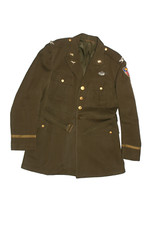 WW2 USA VAREUSE DE COLONEL DE