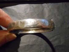 Ancien bracelet d'enfant -