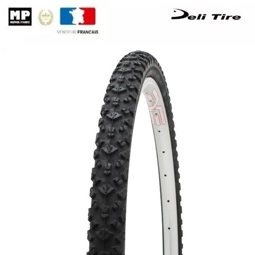 Pneu vélo vtt - pneu, 1.95