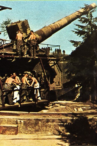 Ww2 photo artillerie - ww2,