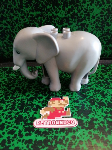Lego duplo animal zoo cirque - animal,