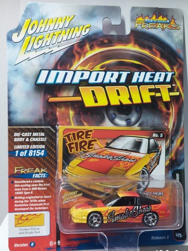 Johnny lightning - , 1/64