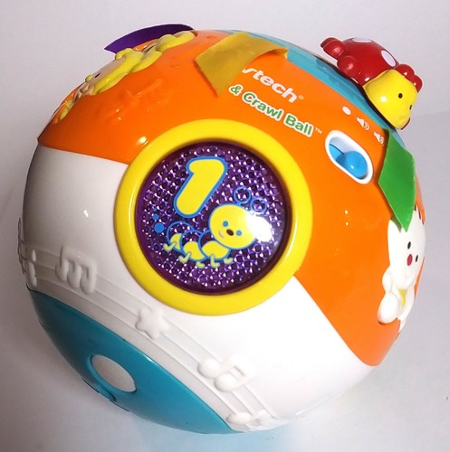 Vtech move crawl - move, baby