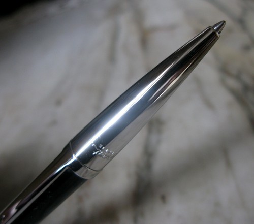 Stylo bille dupont - dupont, defi