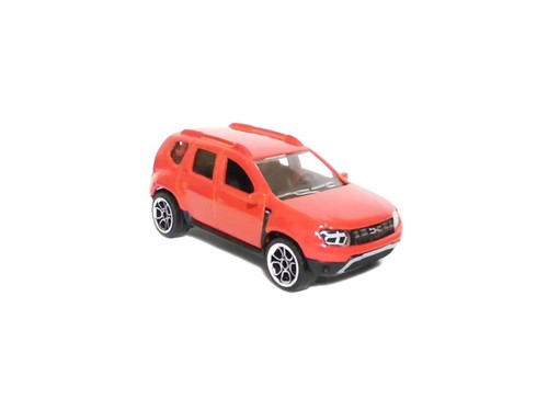 Dacia duster red romania - duster,