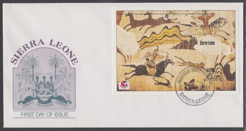 Sierra leone 1727 - 1727, 1994