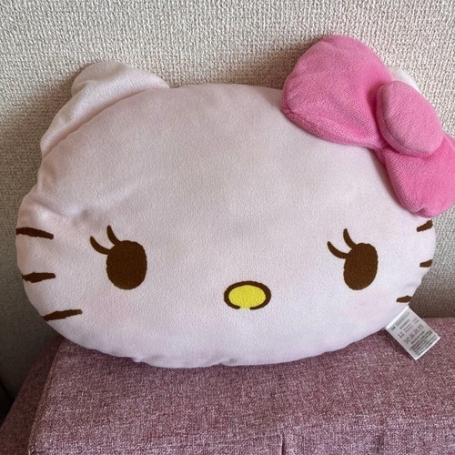 Hello kitty coussin - kitty, visage