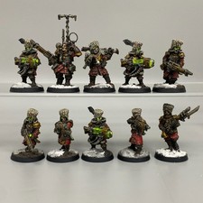 Vostroyan Command Équipe