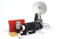 Leitz Leica IIf Chrome Cadran